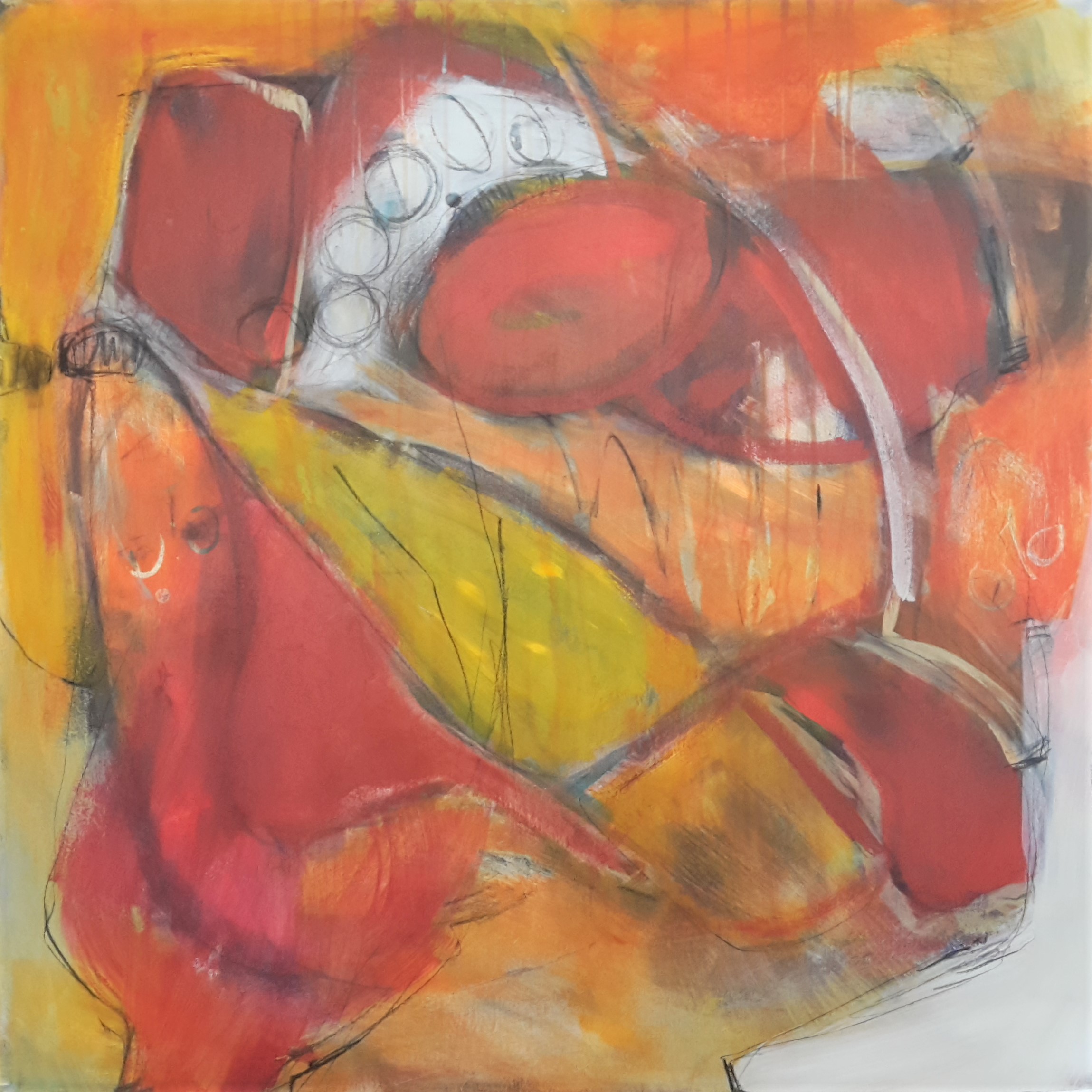 Was ist was? –  Acryl 2010